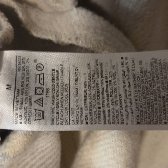 Old Navy Soft-Brushed Utility Shacket - Picture 8 of 8